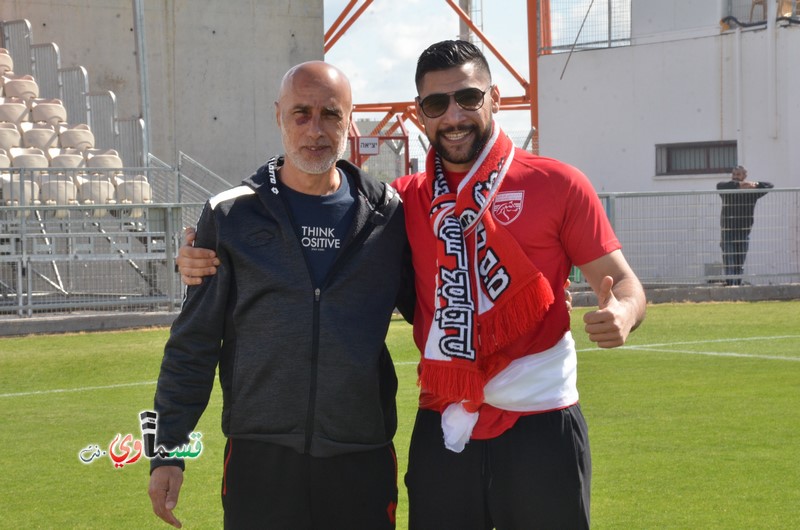 فيديو : شكرا للرئيس عادل ذو الأفعال  .. شكرا ايتها الإدارة صاحبة الحُسن من الخصال  .. فعلوها الابطال .. والممتازة كانت المنال .. بعد 40 عام تعود الغزلان الى قمم الجبال ..